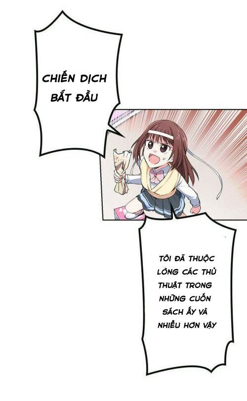 tình yêu tuổi trẻ chapter 1.4 14