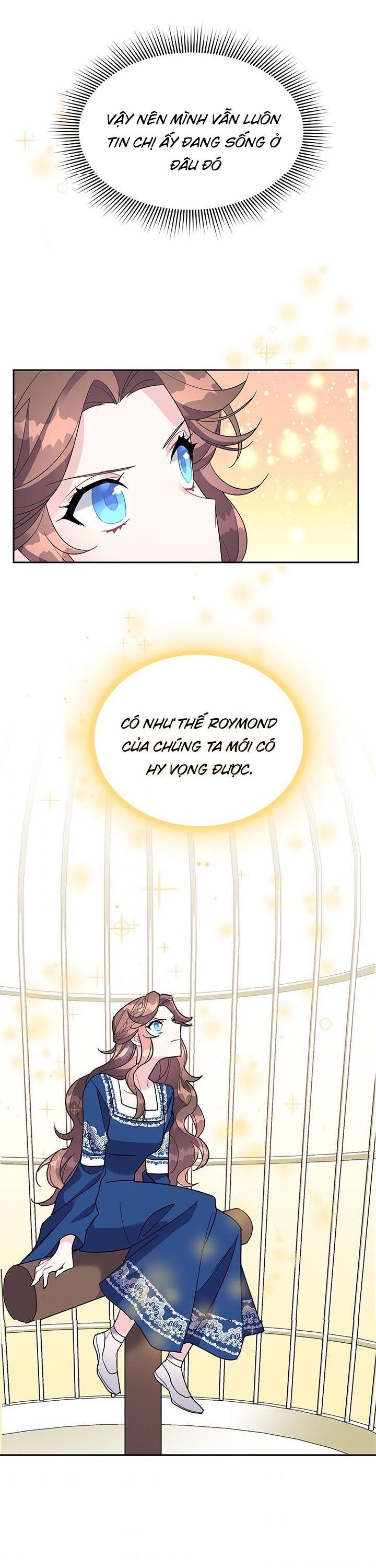 công chúa của loài chim chapter 9 34