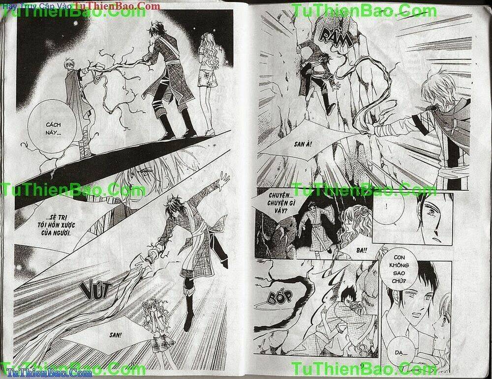 địa ngục tuyết trắng chapter 33 4