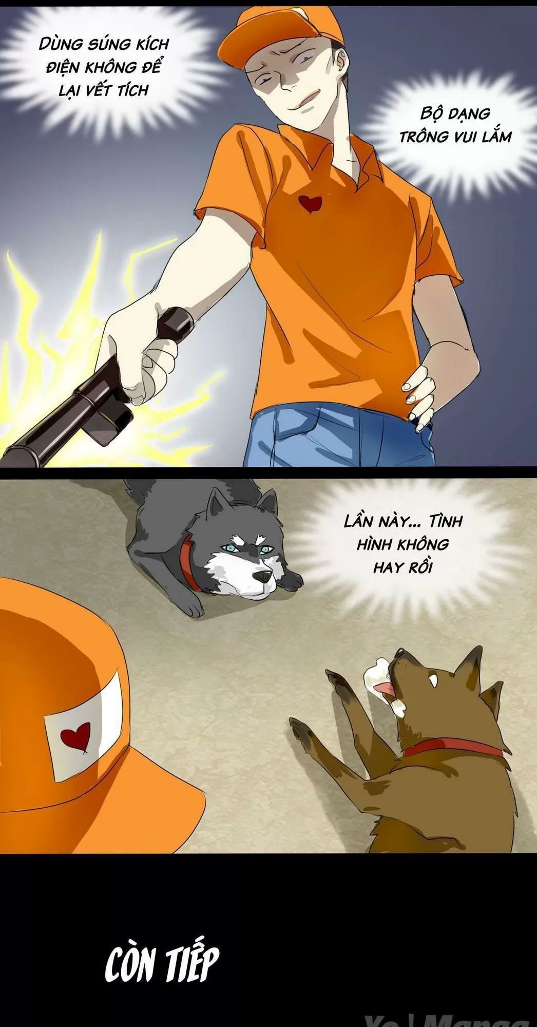 một con chó chapter 57 9