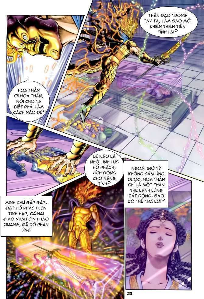 thần binh huyền kỳ i chapter 82 30