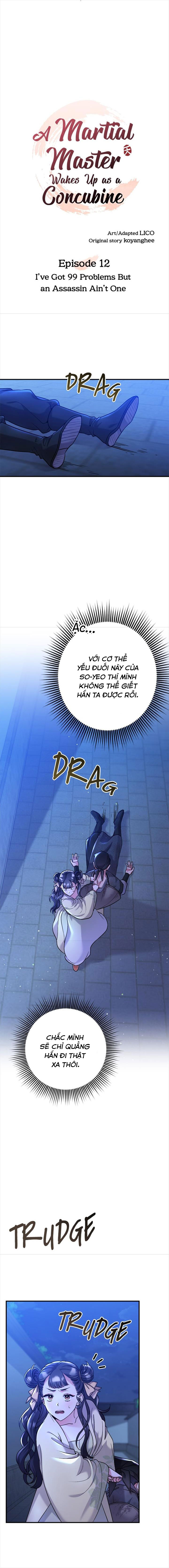 cao thủ chốn hậu cung chapter 23 10