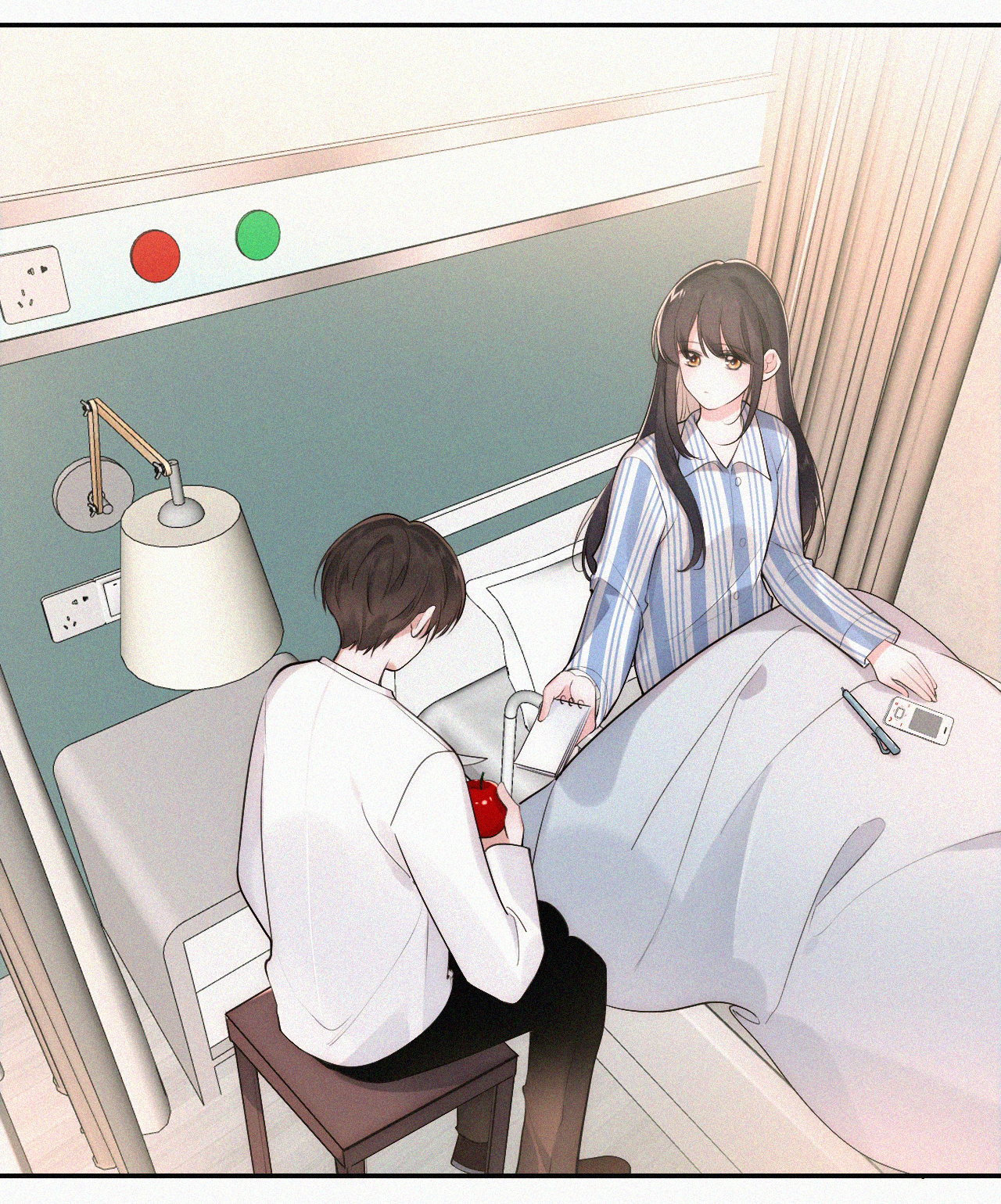 bệnh yêu chapter 116 5