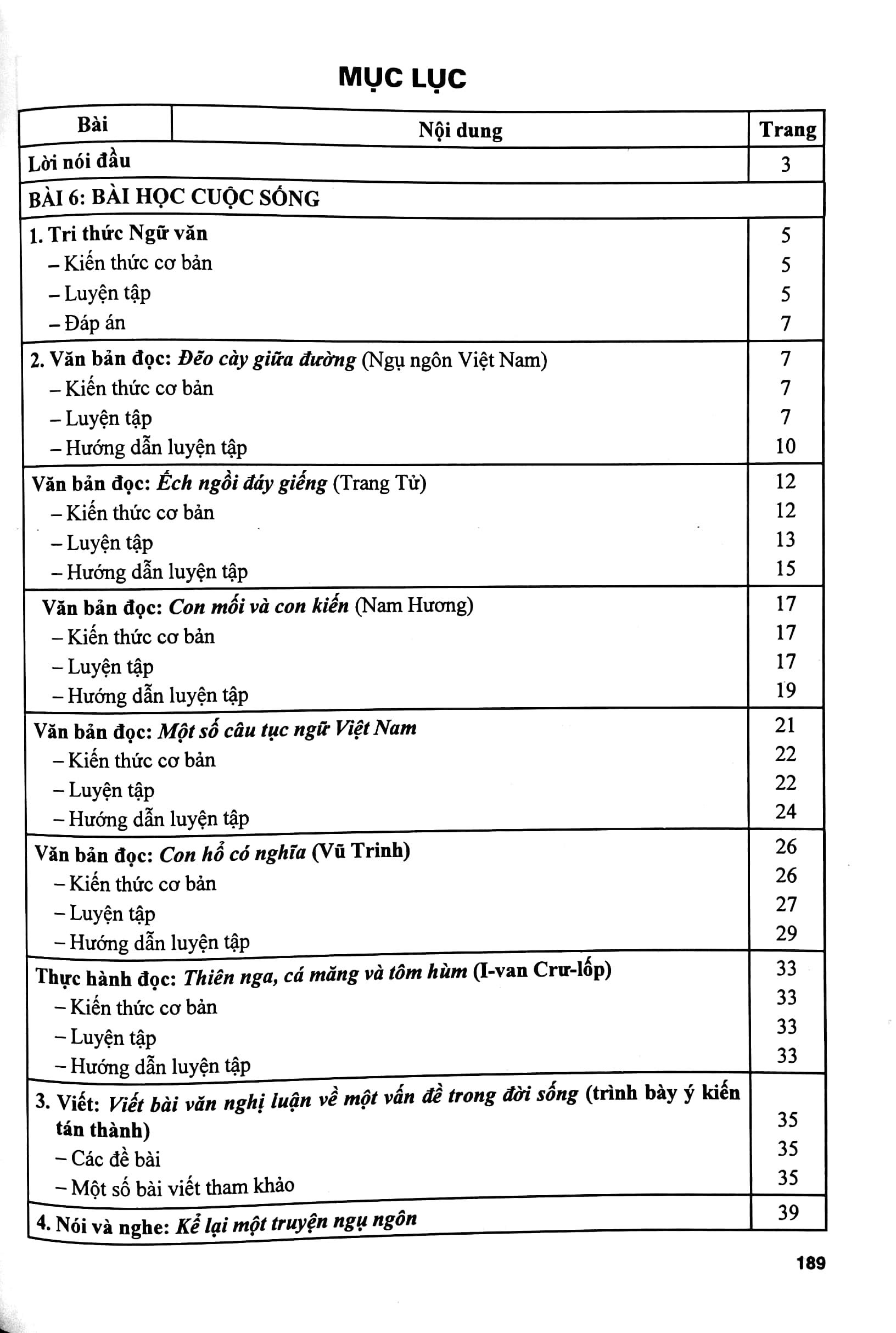 Bài Tập Phát Triển Năng Lực Ngữ Văn 7/2 (KN)