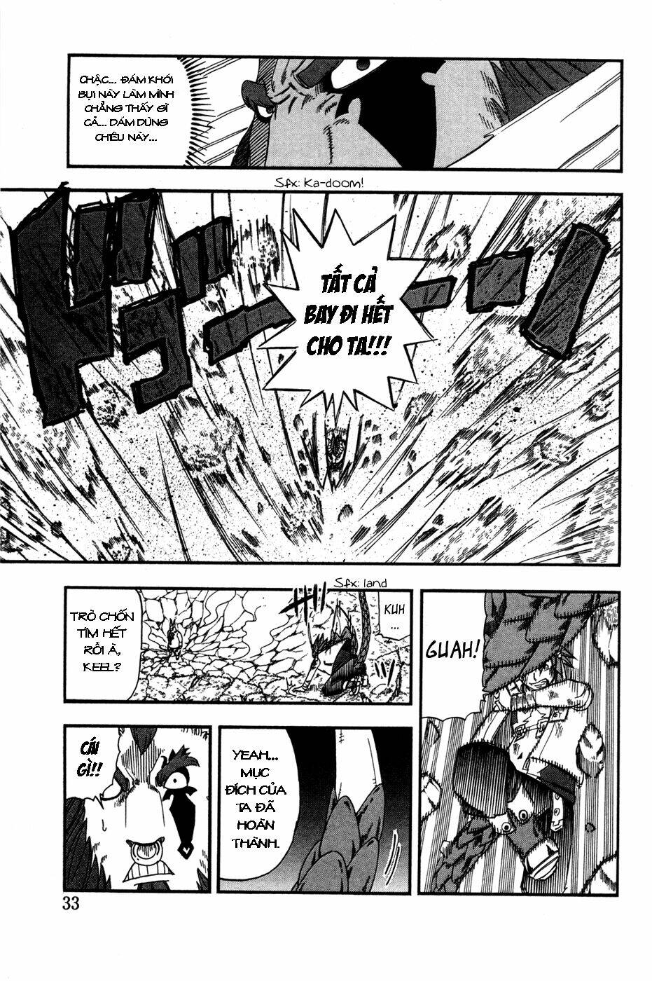 buster keel chapter 20 34