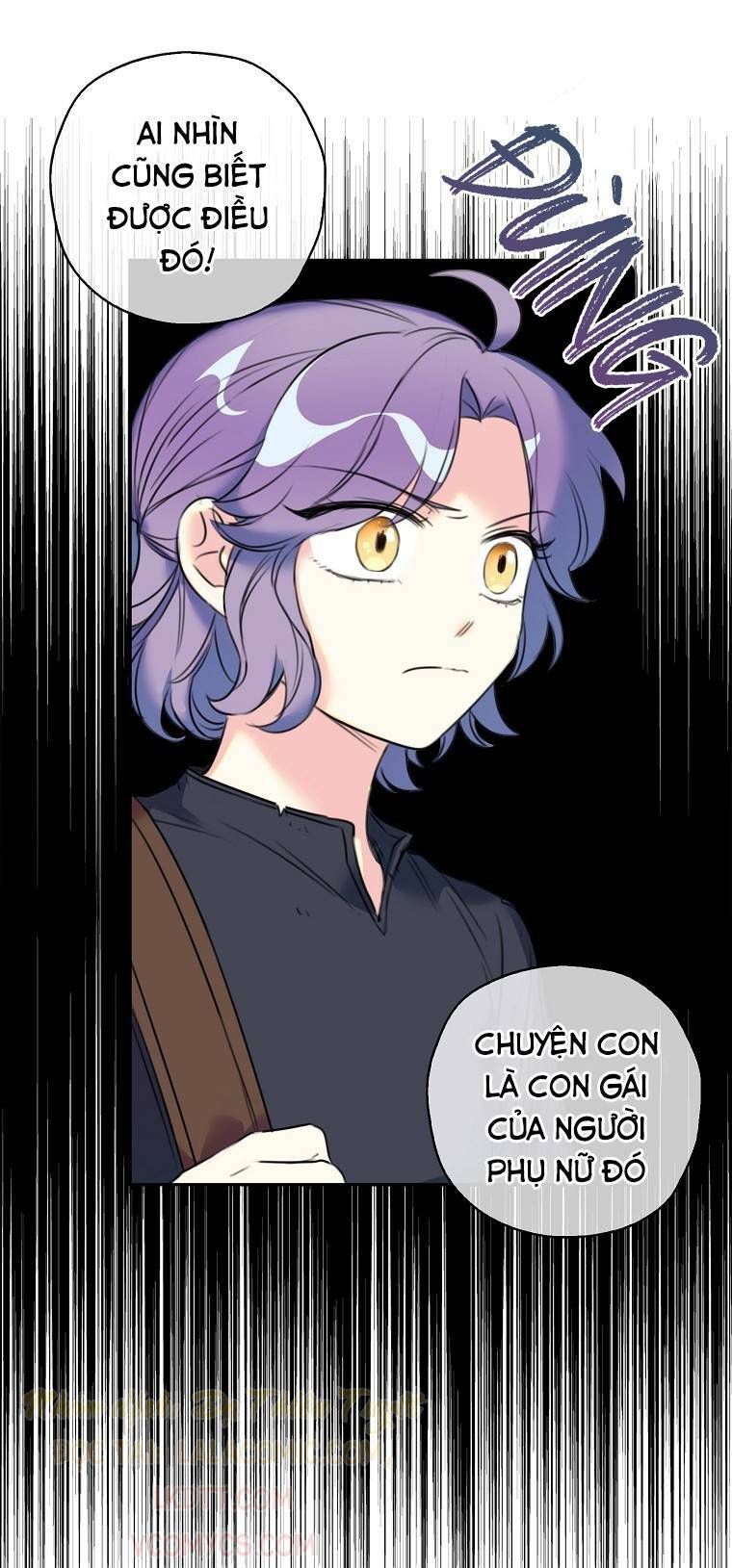 sinh ra làm con gái ác nữ chapter 7 10