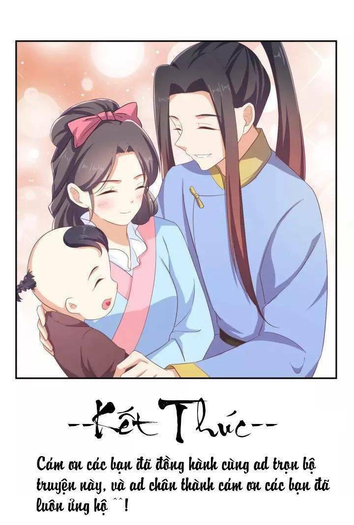 ngạo kiều vương gia huyên náo phi chapter 71 42