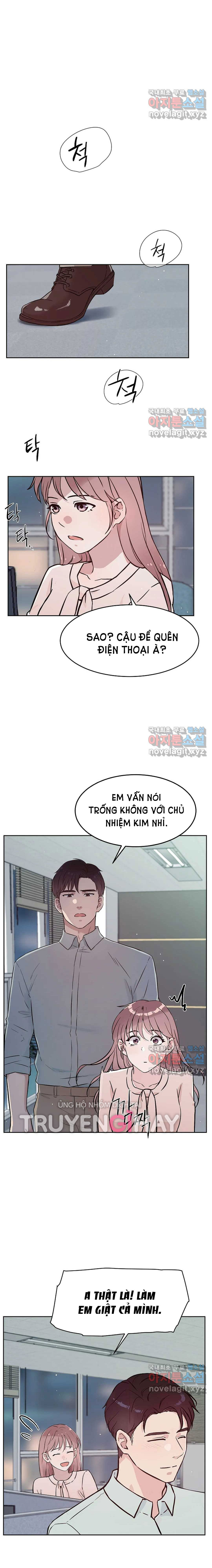 [18+] công tư phân minh chapter 62 9