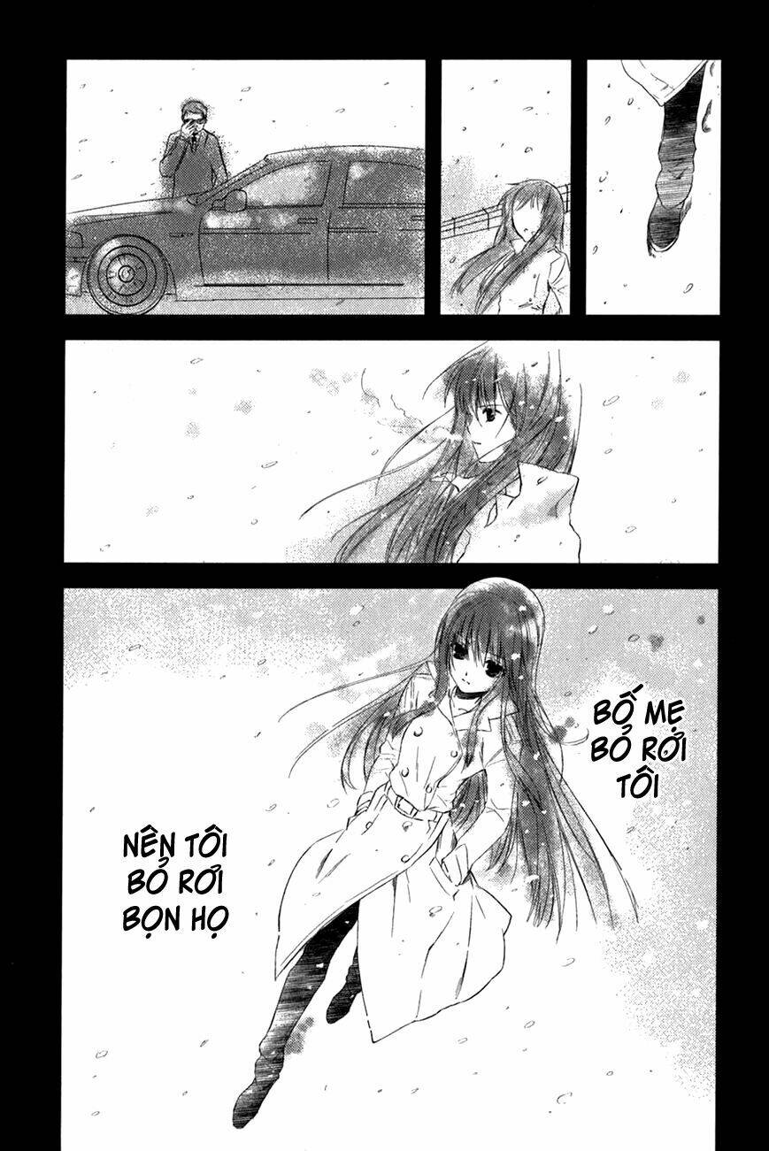 asobi ni iku yo! chapter 12 21