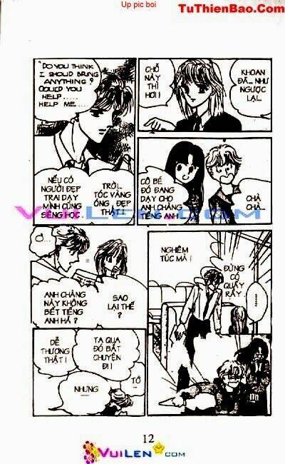 cô bé khóc nhè chapter 10 11