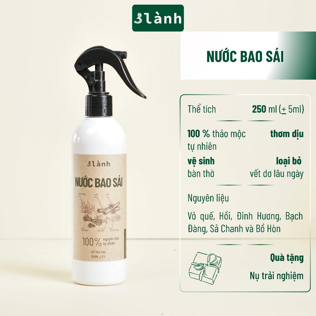 Nước Lau Bàn Thờ 3 Lành Giúp Nơi Thờ Cúng Sạch Sẽ Thơm Mùi Dịu Nhẹ Thu Hút Vượng Khí
