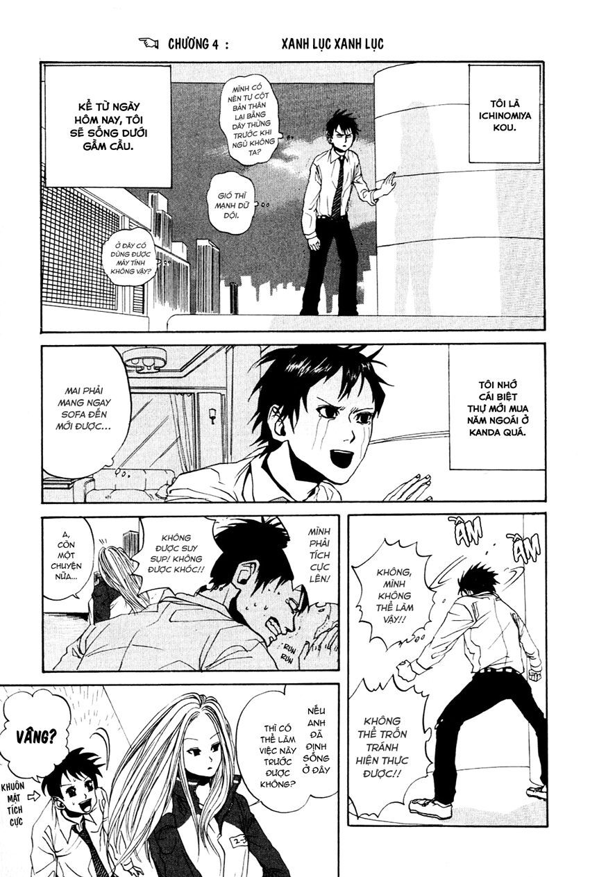 cuộc sống dưới cây cầu chapter 4 1