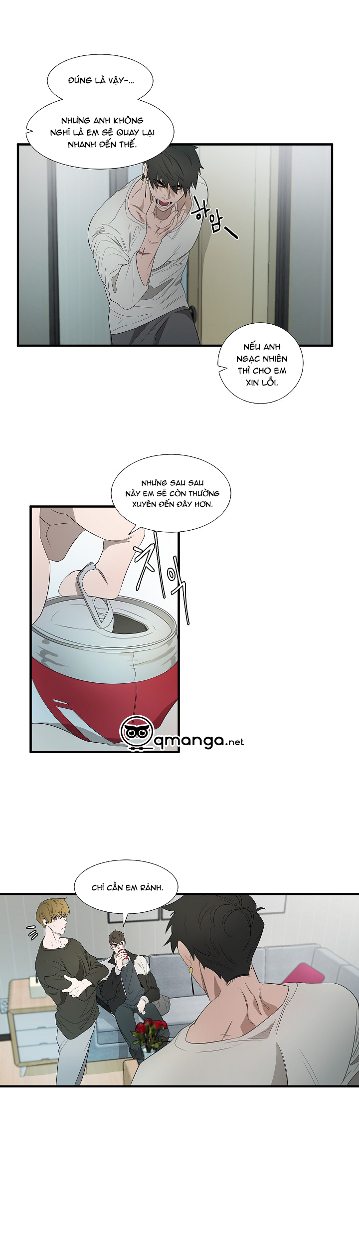 ever green chapter 6 3