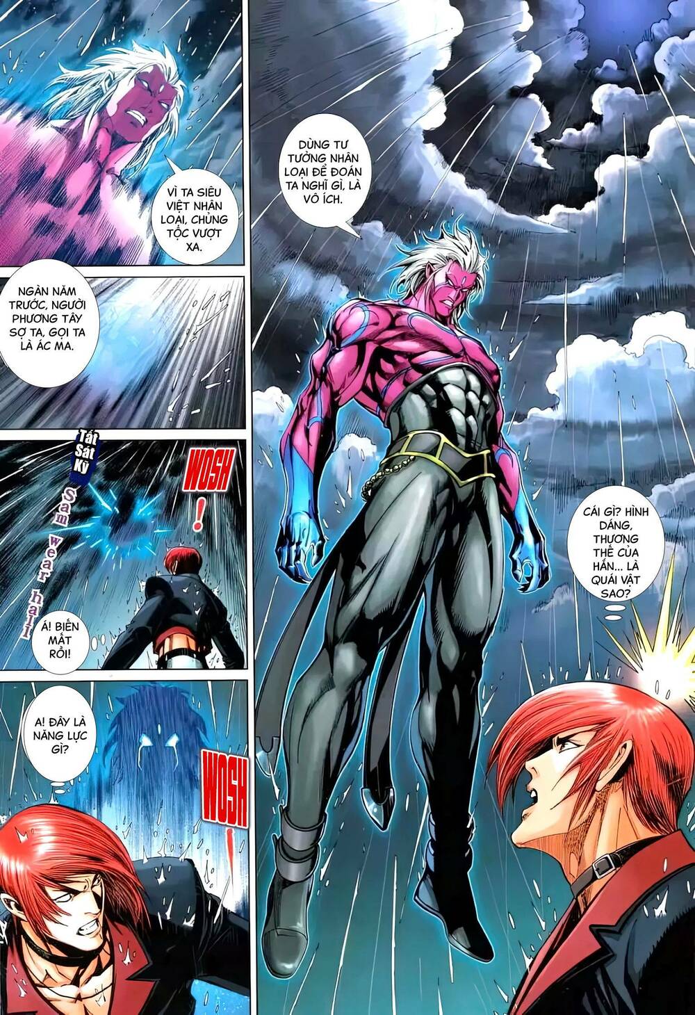 king of fighters xii chapter 5 12