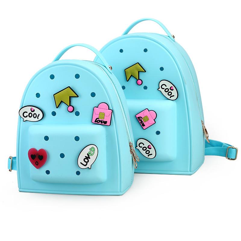 Trường Học Mới Túi Ba Lô Dành Cho Trẻ Em Hình Hoạt Hình Ba Lô Trẻ Em Mochila Escolar Infantil Trẻ Em Ba Lô Trẻ Em Túi Trường