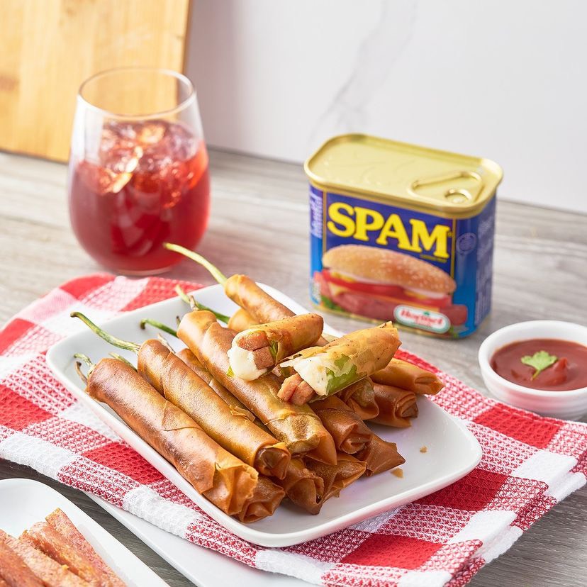 Thịt Hộp Hormel SPAM 340g