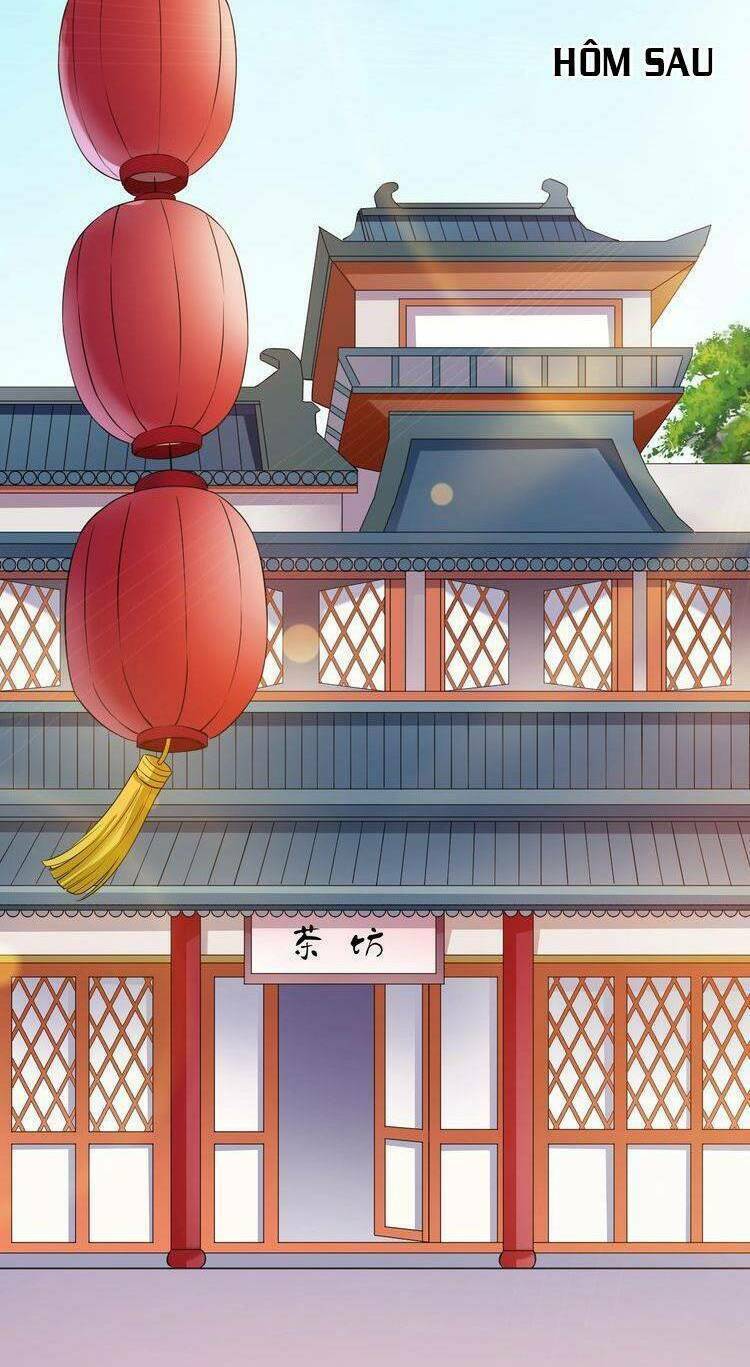 ngạo kiều vương gia huyên náo phi chapter 44 14