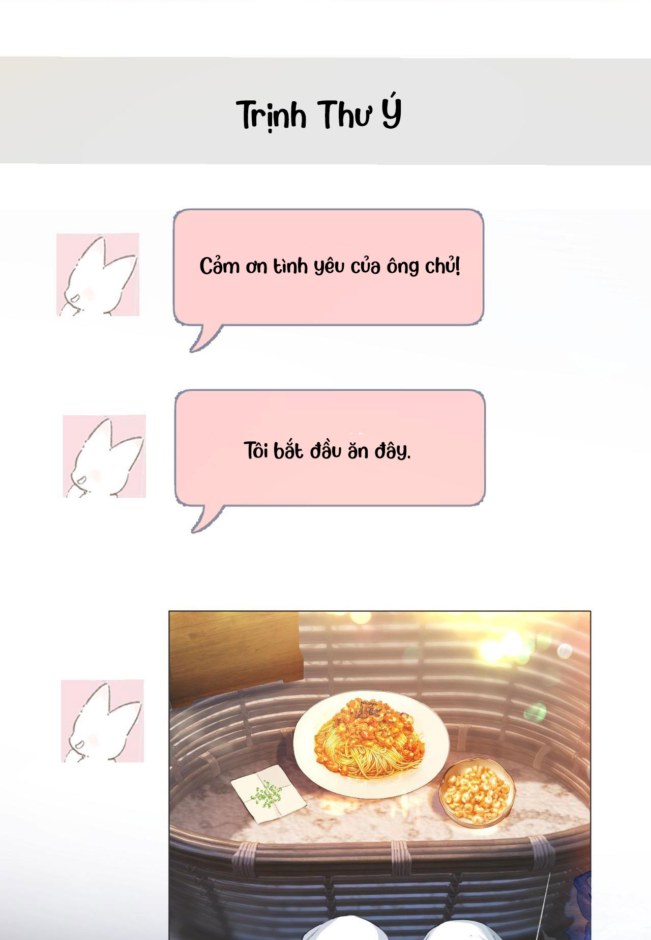 Trêu Nhầm chapter 31.2 11