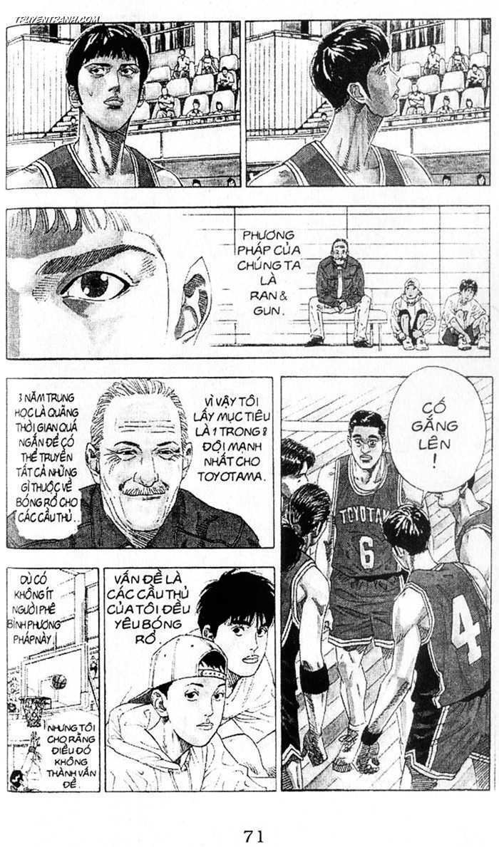 cao thủ bóng rổ chapter 207 5