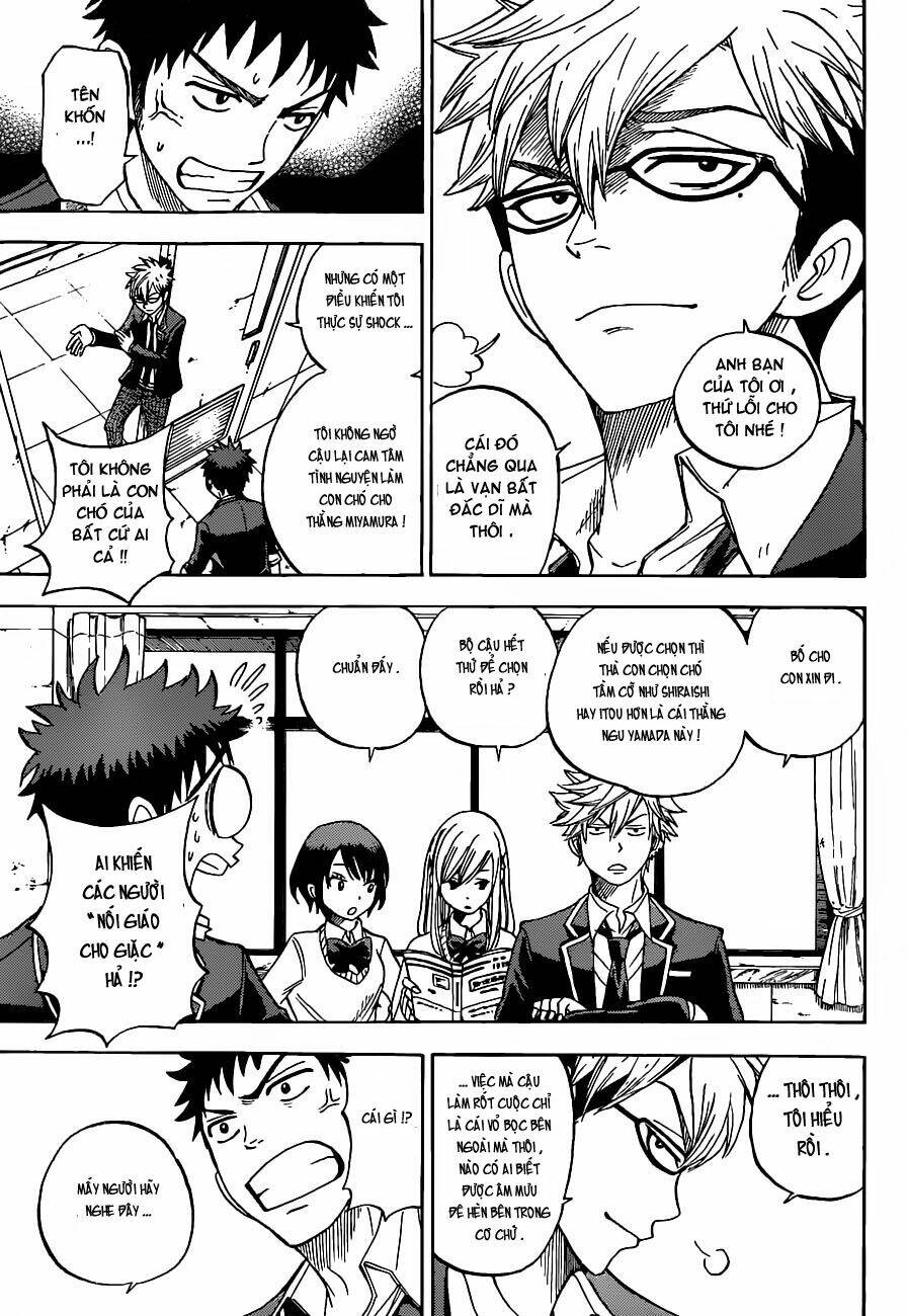 yamada và thất đại ma nữ chapter 14 18