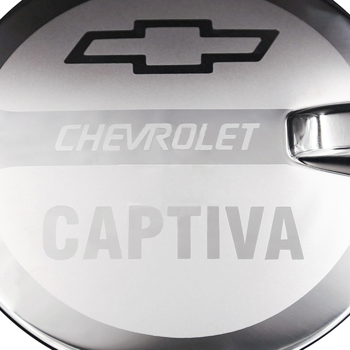 Ốp Nắp Xăng Dành Cho Xe Chevrolet Captiva