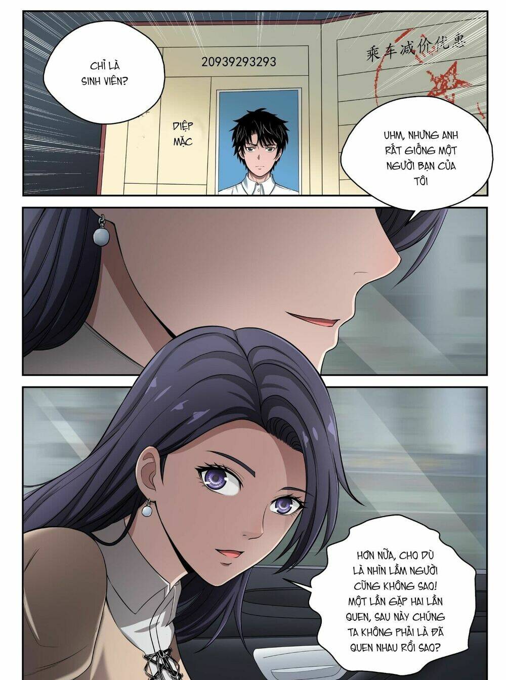 tối cường khí thiếu chapter 12 10