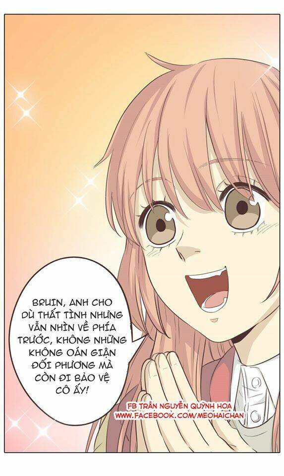 xin chào! dân nữ chapter 27 24