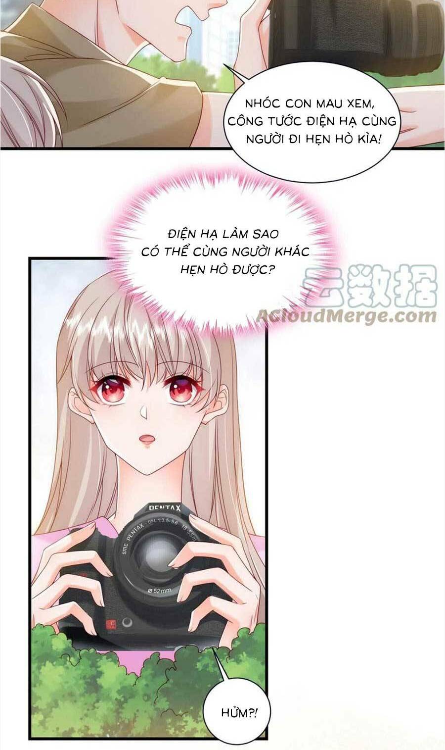 cô vợ của tôi không dễ bắt nạt chapter 47 21