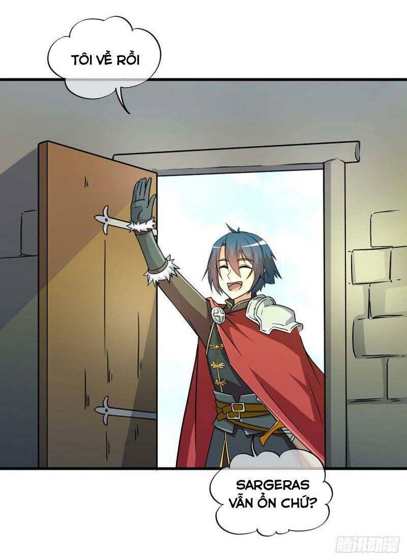 ta livestream tại dị giới chapter 24 9