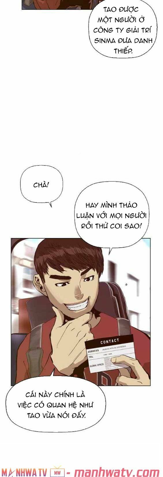 anh hùng yếu chapter 137 44