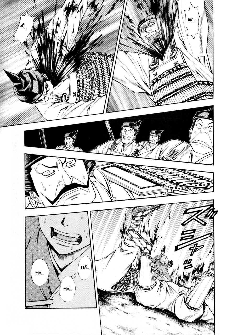 thiếu niên vương phần 2 chapter 14 41