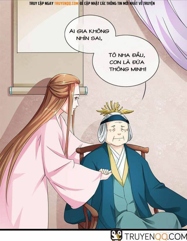 hoàng đế hùng mạnh nhất trong lịch sử chapter 10 12