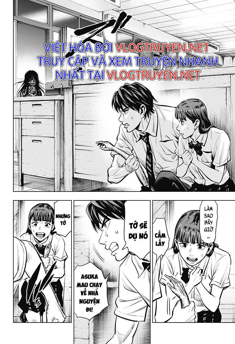 trò chơi tìm xác - một thế giới khác chapter 3 4