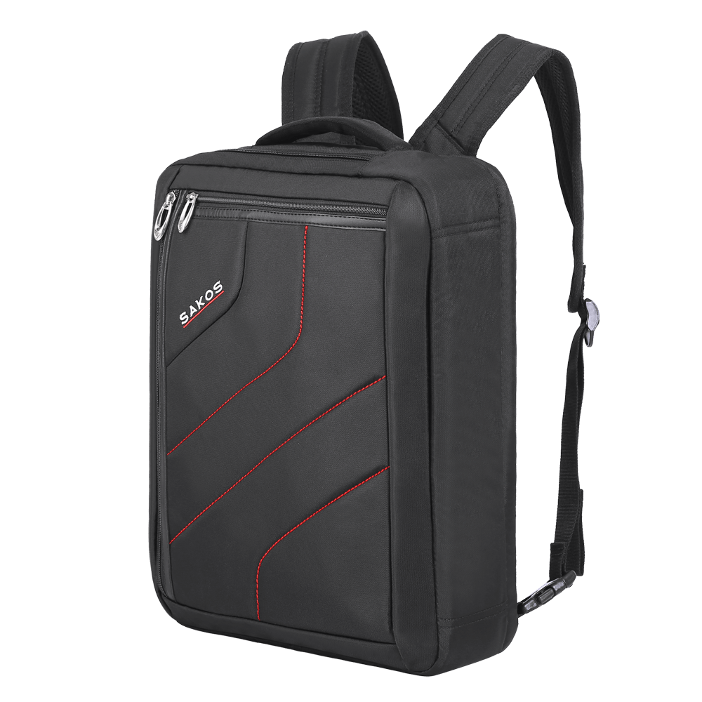 Cặp - Balo Đa Năng Thời Trang SAKOS FLASH 19 15.6"