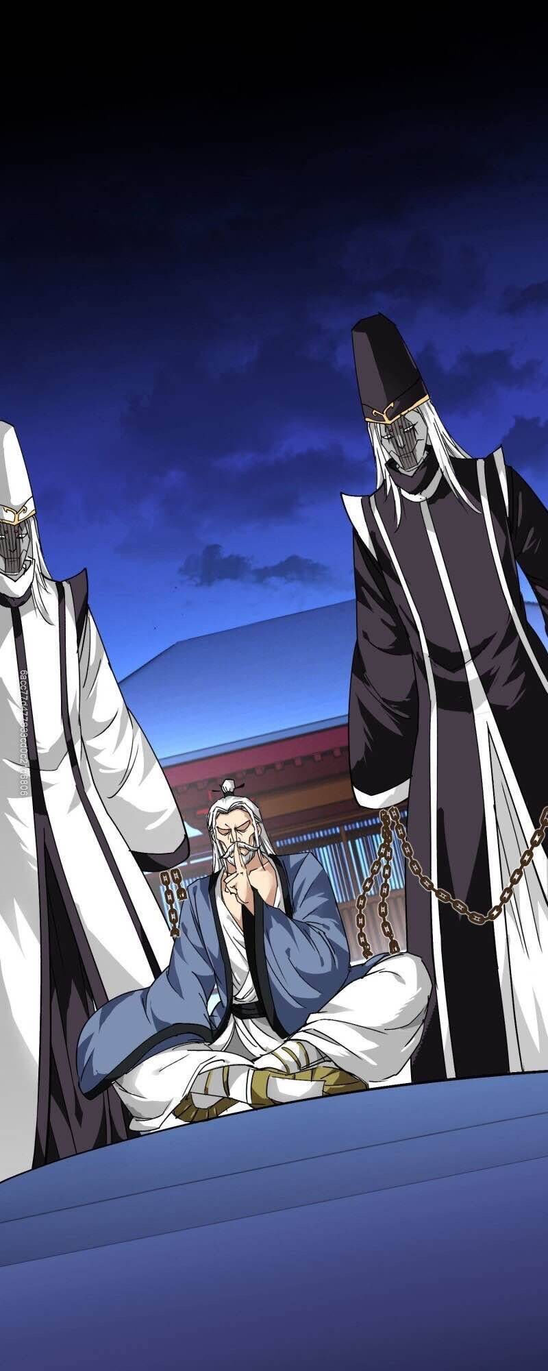 trọng sinh ta là đại thiên thần chapter 78 24