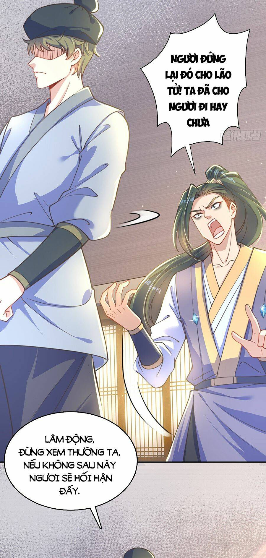 cường giả tuyệt thế chỉ muốn làm ruộng chapter 4 40