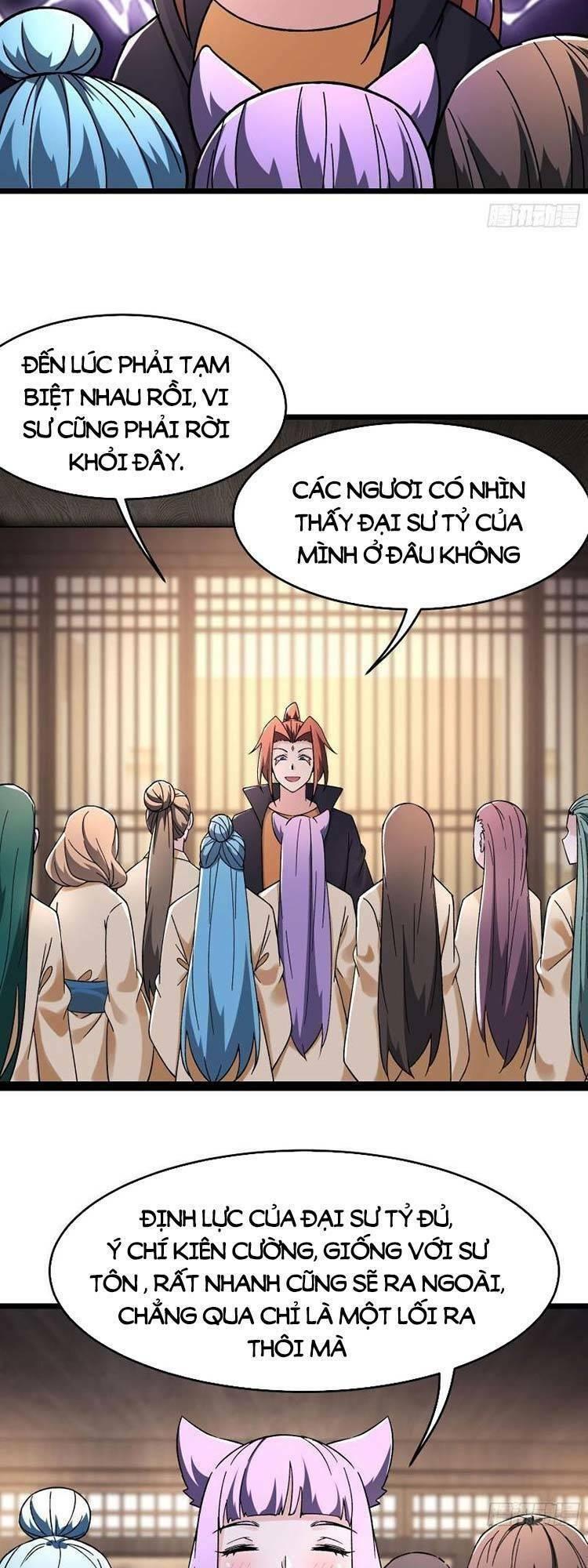 đồ đệ ta toàn là nữ ma đầu chapter 170 15