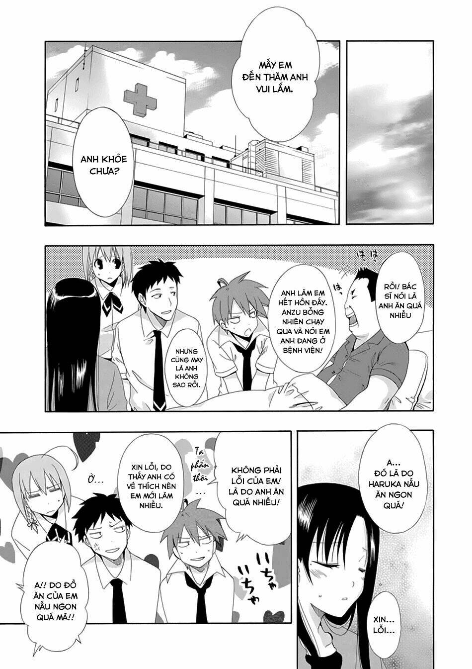 anh hùng xấu xa chapter 39 8