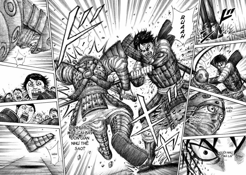 kingdom - vương giả thiên hạ chapter 337 18