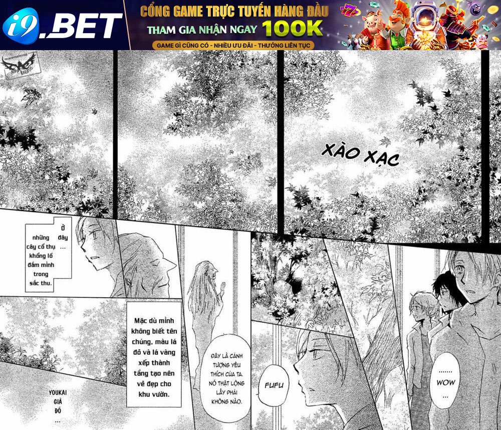 trả tên lại cho yêu quái chapter 86 8