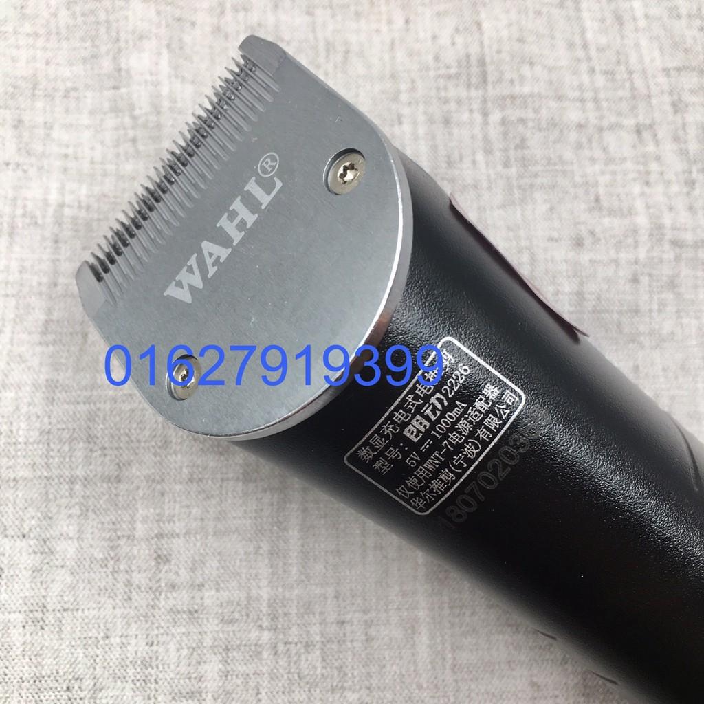 Lưỡi thay tông đơ WAHL B201 lắp 2226, 2222, 2220, 2221, 2223, 2225, 2227, 2228