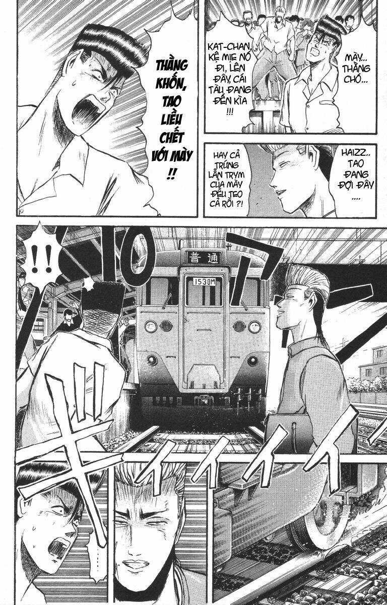 shonan junai gumi chapter 95 16