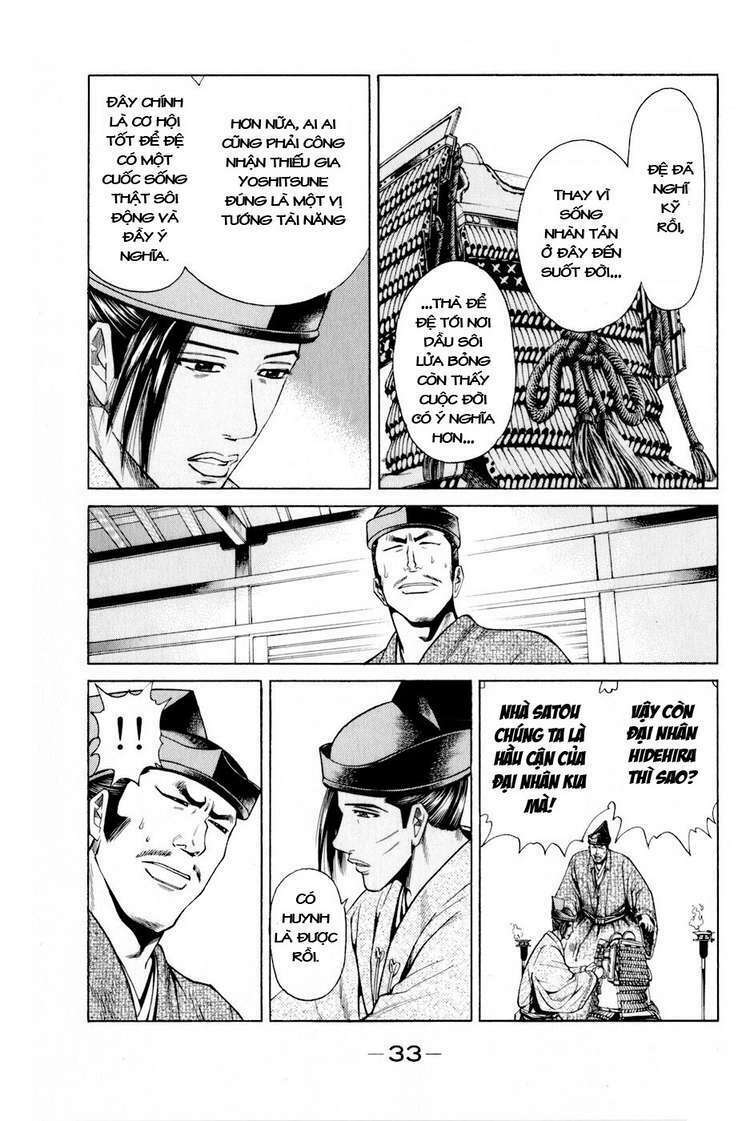 thiếu niên vương phần 2 chapter 7 37