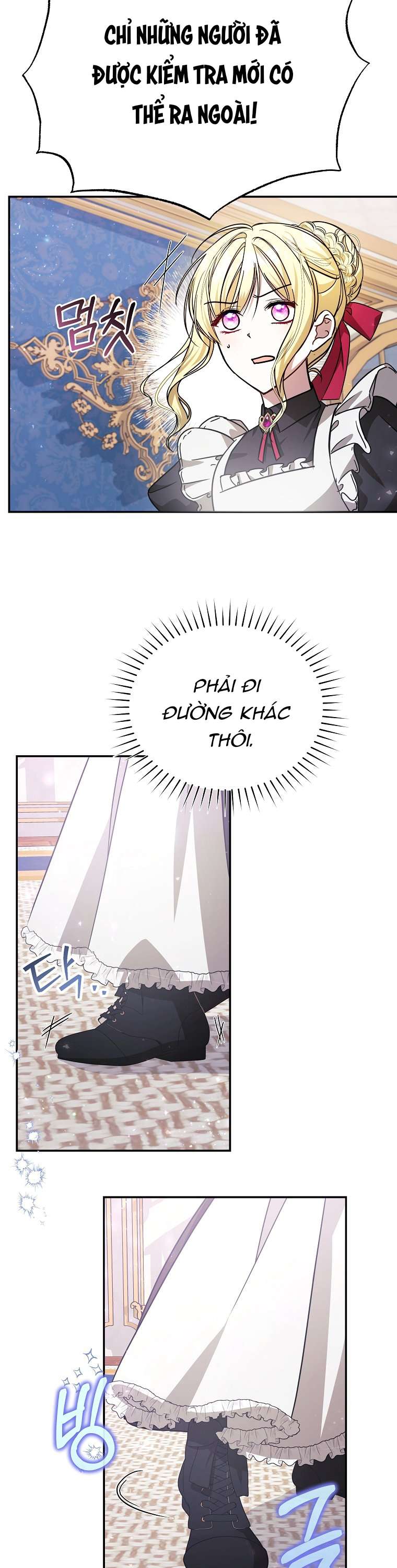 chị gái tôi là nhân vật chính chapter 24 29