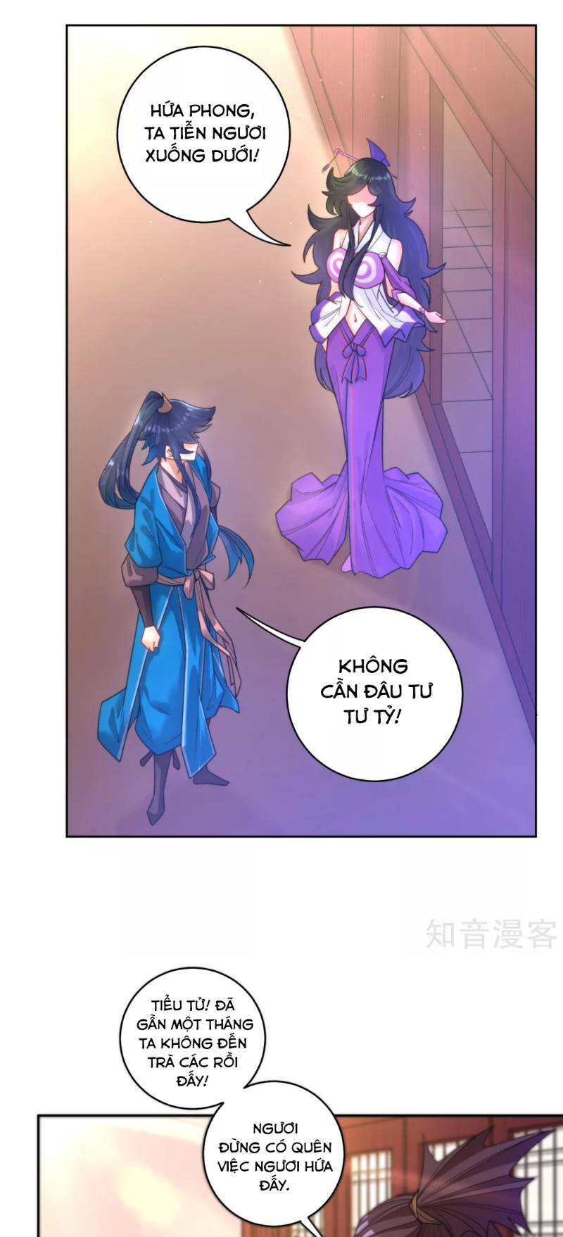 Nhất đẳng gia đinh Chapter 50 23