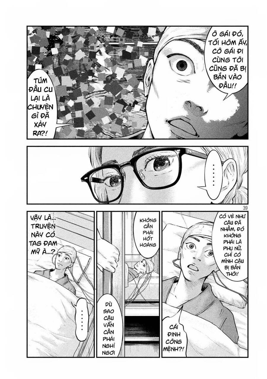 mật danh: nostra chapter 1 38