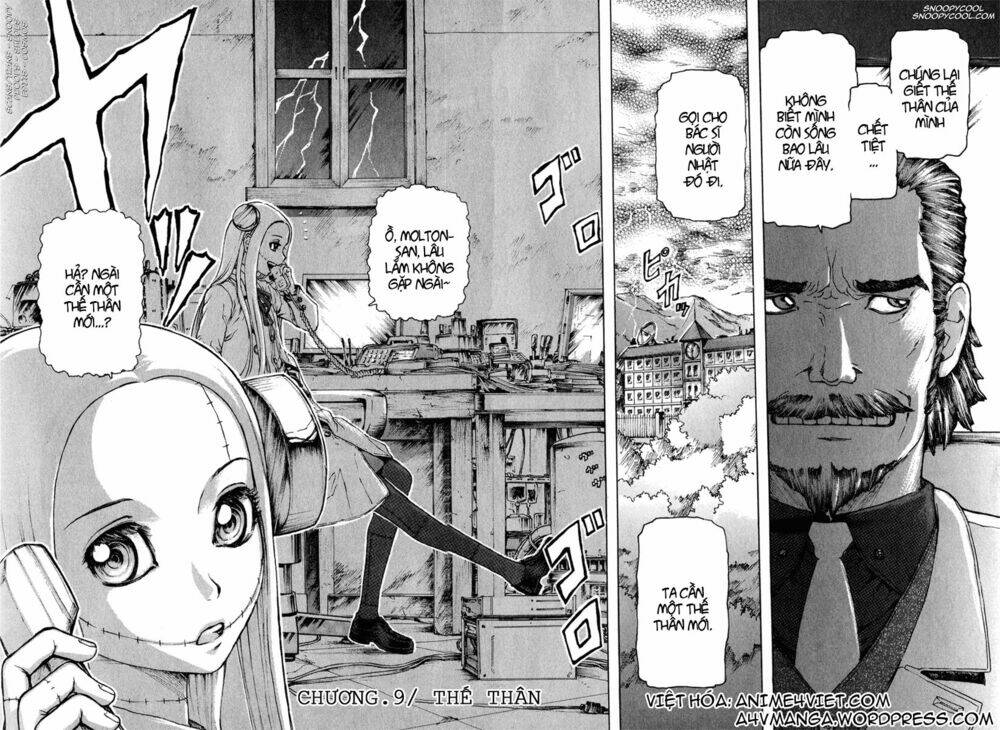 franken fran chapter 9 2