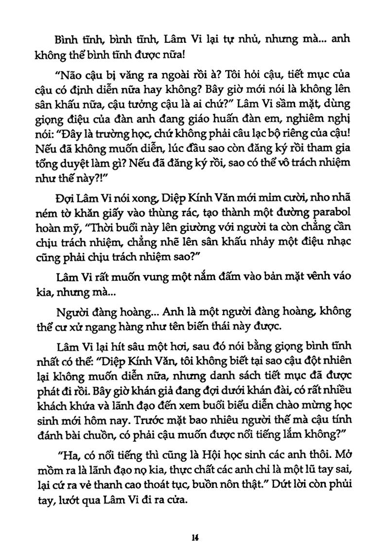 Ước Hẹn Thuở Ban Đầu