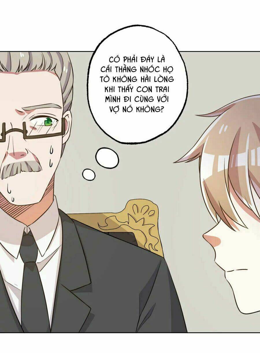 hôn nhân dục vọng: thiếu gia nhẹ một chút! chapter 65 13