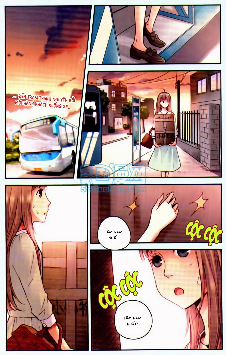 bạc hà chi hạ chapter 13 7